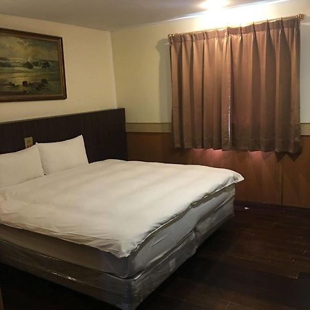Galaxy Hotel Zhongli Εξωτερικό φωτογραφία