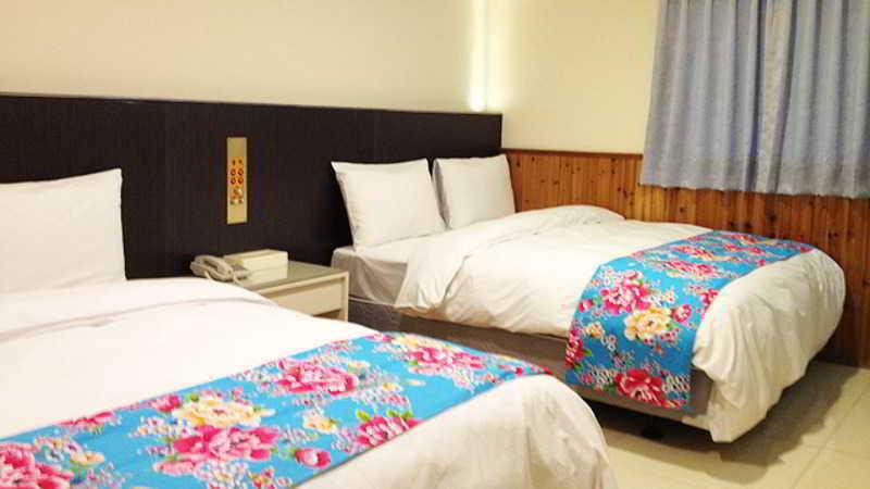 Galaxy Hotel Zhongli Εξωτερικό φωτογραφία