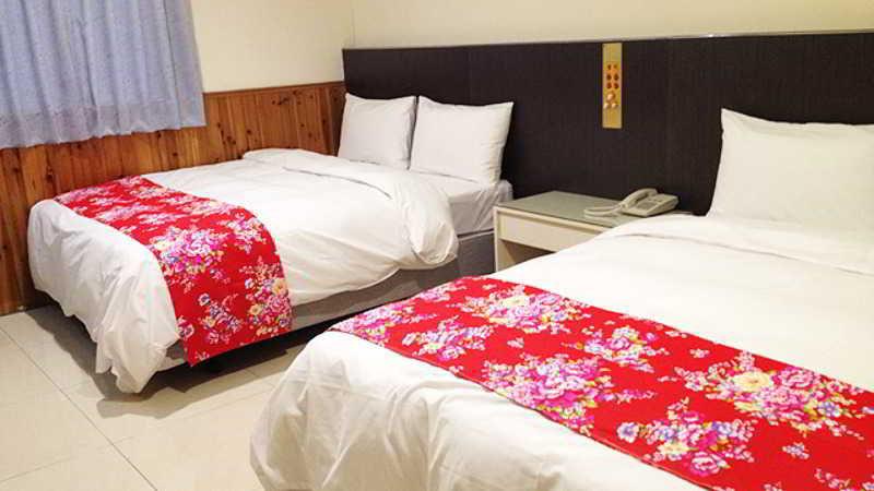 Galaxy Hotel Zhongli Εξωτερικό φωτογραφία