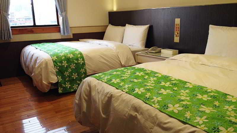 Galaxy Hotel Zhongli Εξωτερικό φωτογραφία