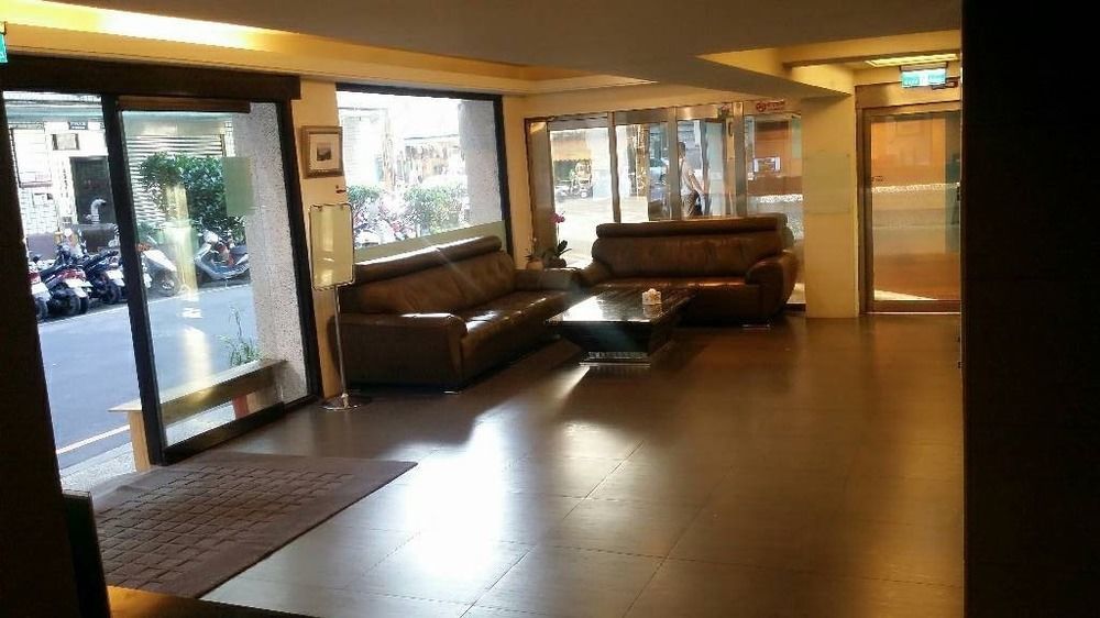 Galaxy Hotel Zhongli Εξωτερικό φωτογραφία