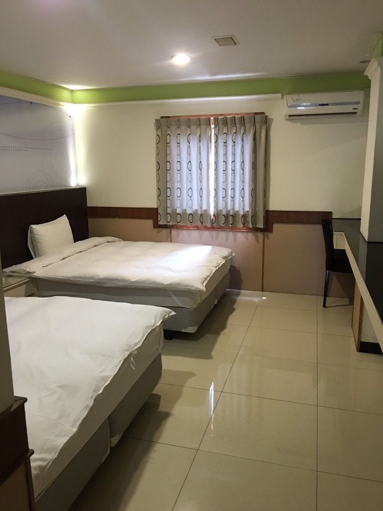 Galaxy Hotel Zhongli Εξωτερικό φωτογραφία