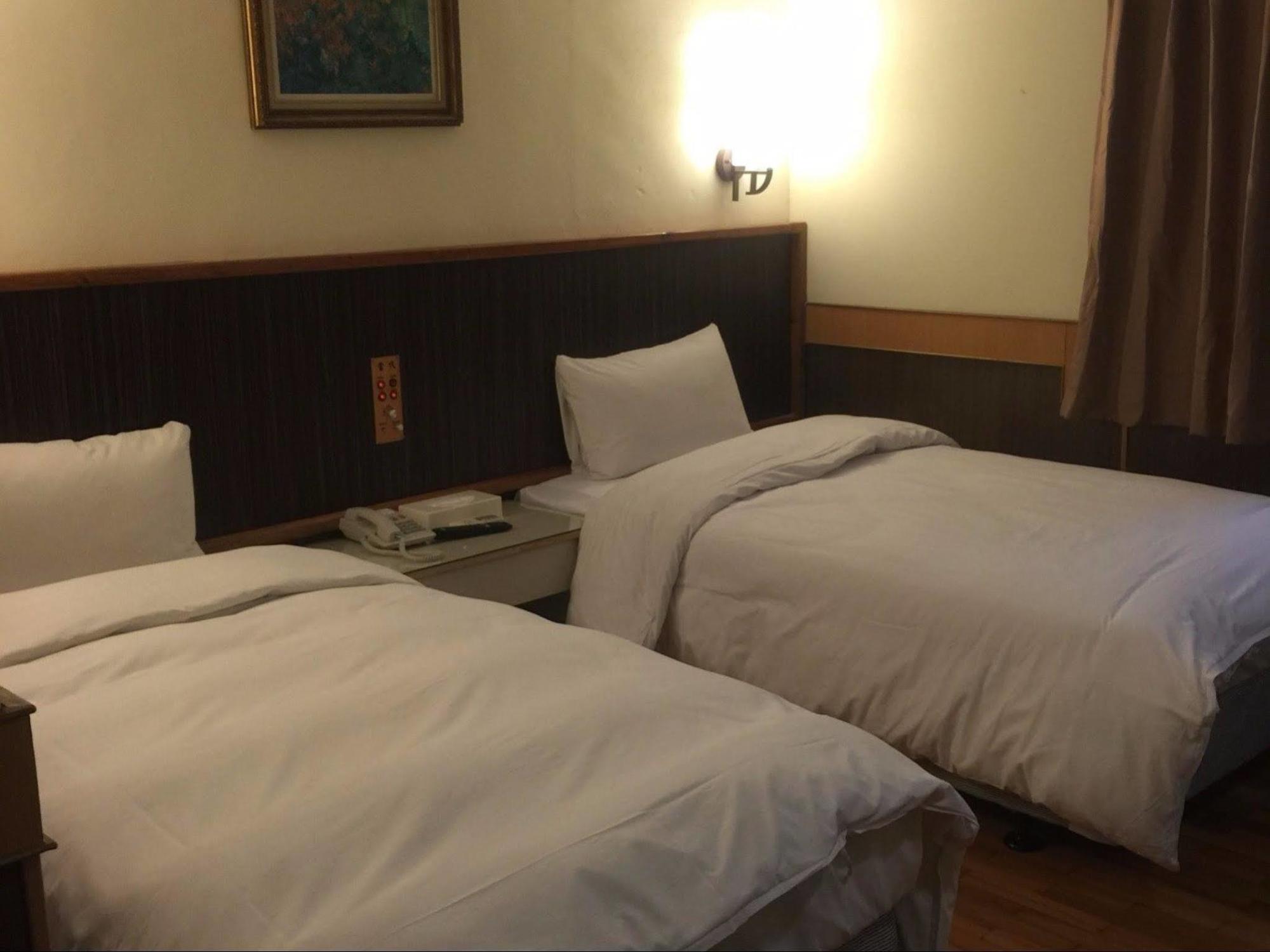 Galaxy Hotel Zhongli Εξωτερικό φωτογραφία