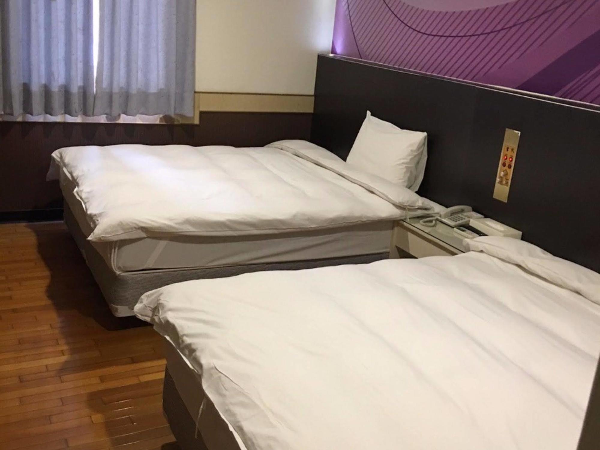 Galaxy Hotel Zhongli Εξωτερικό φωτογραφία