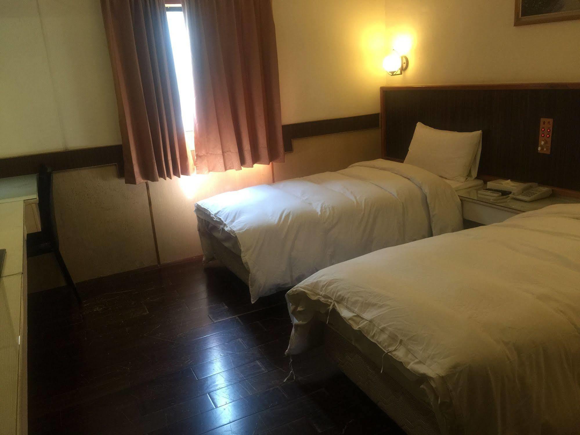 Galaxy Hotel Zhongli Εξωτερικό φωτογραφία