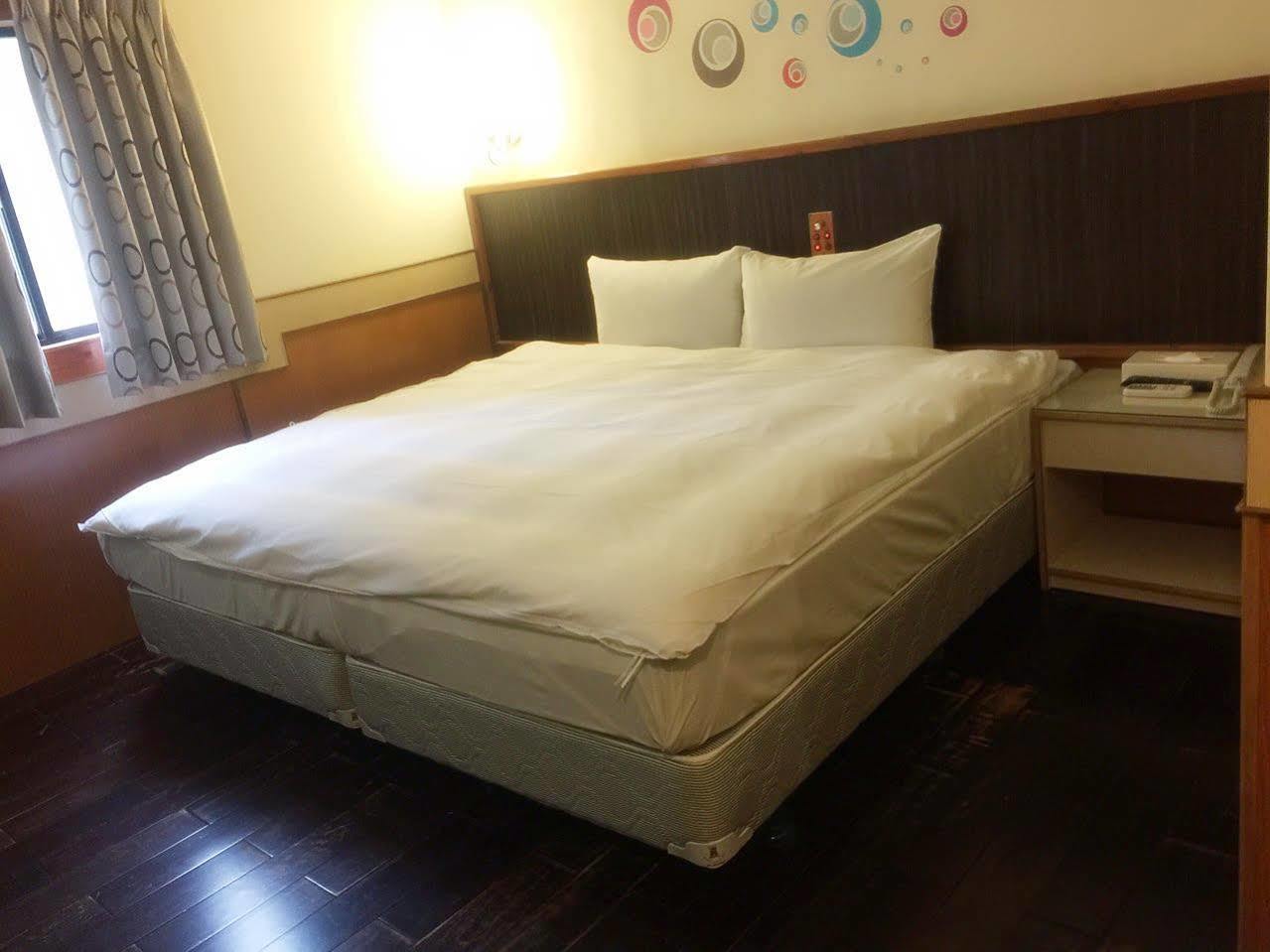 Galaxy Hotel Zhongli Εξωτερικό φωτογραφία