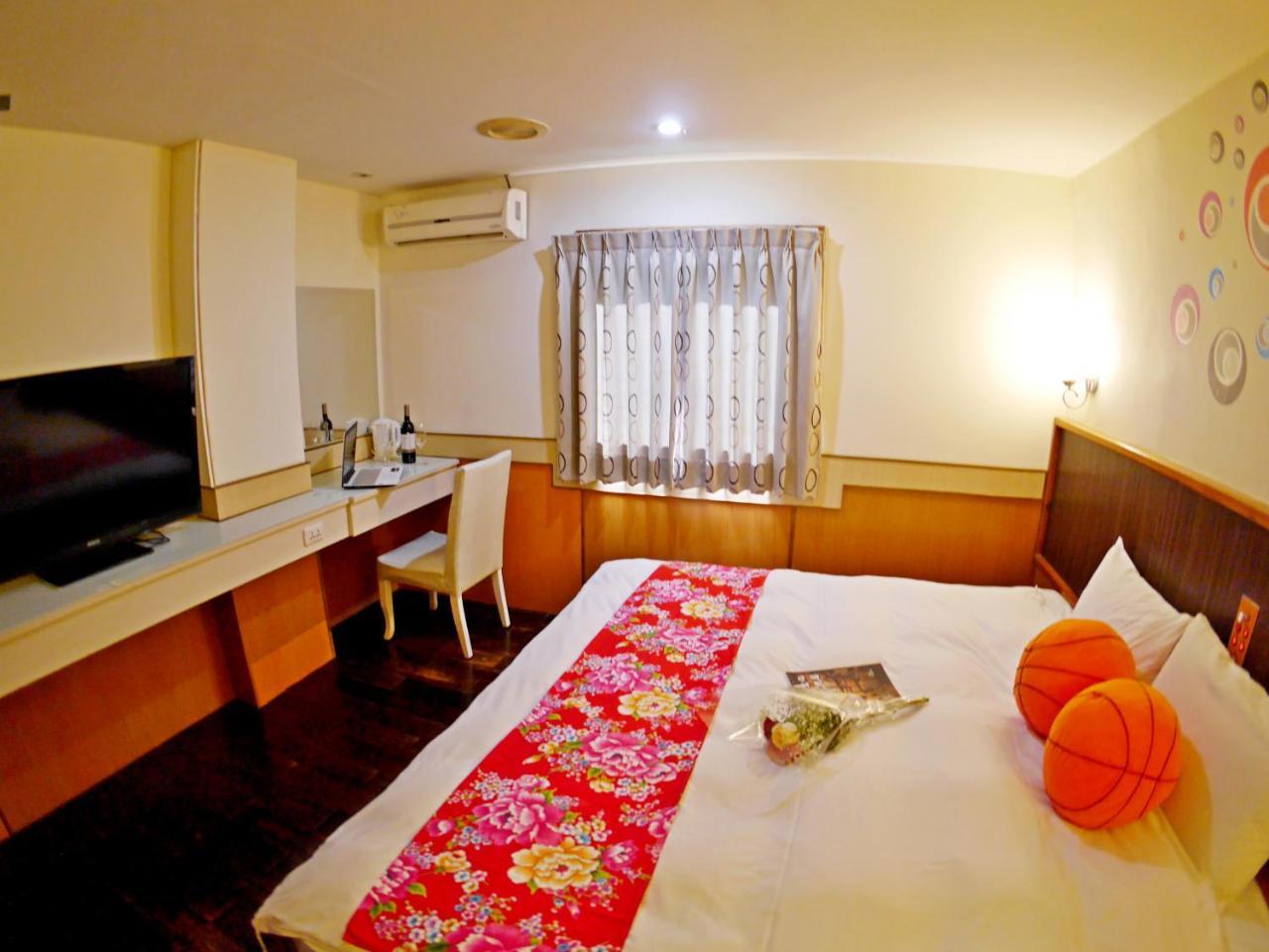 Galaxy Hotel Zhongli Εξωτερικό φωτογραφία