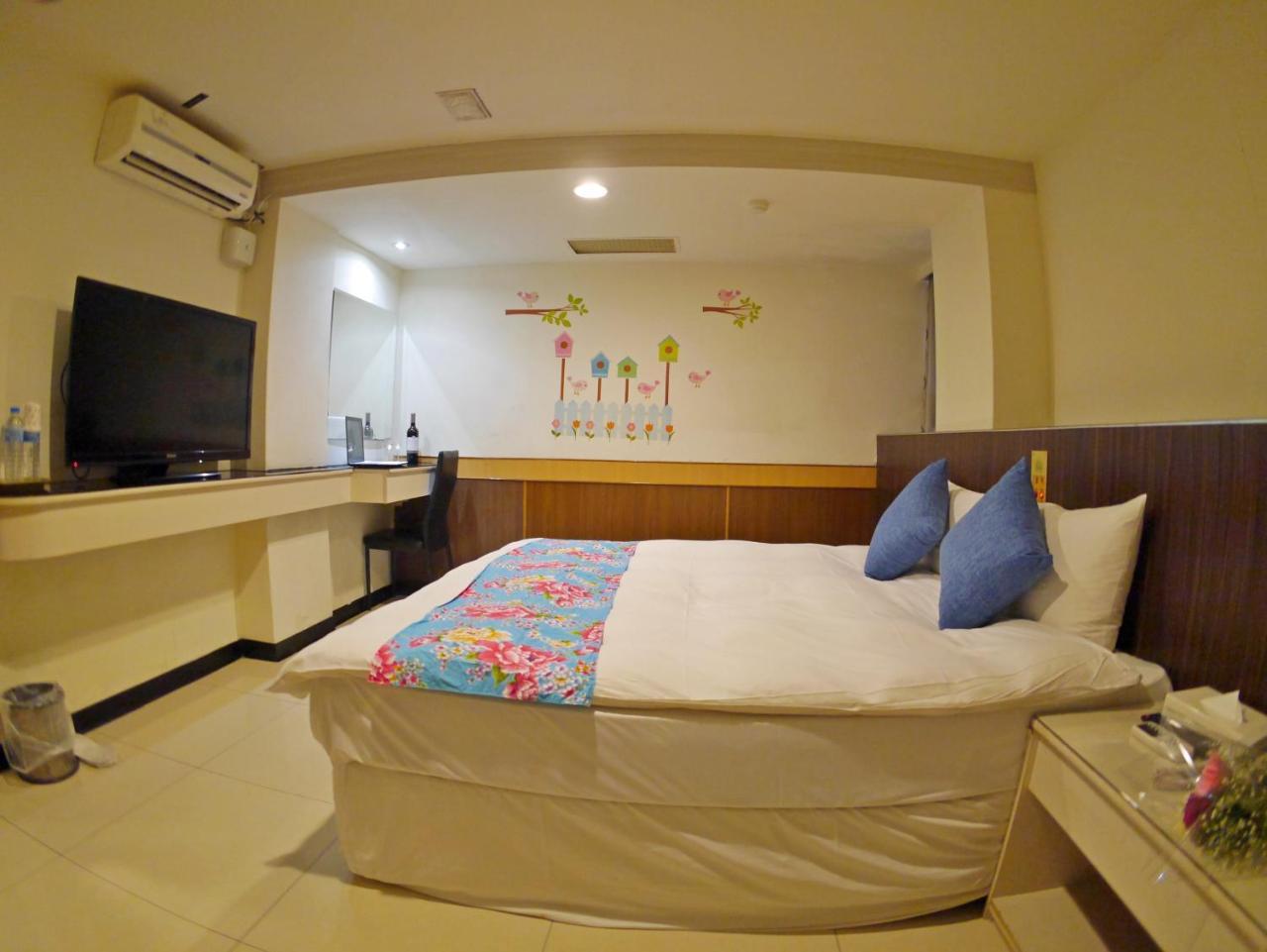 Galaxy Hotel Zhongli Εξωτερικό φωτογραφία