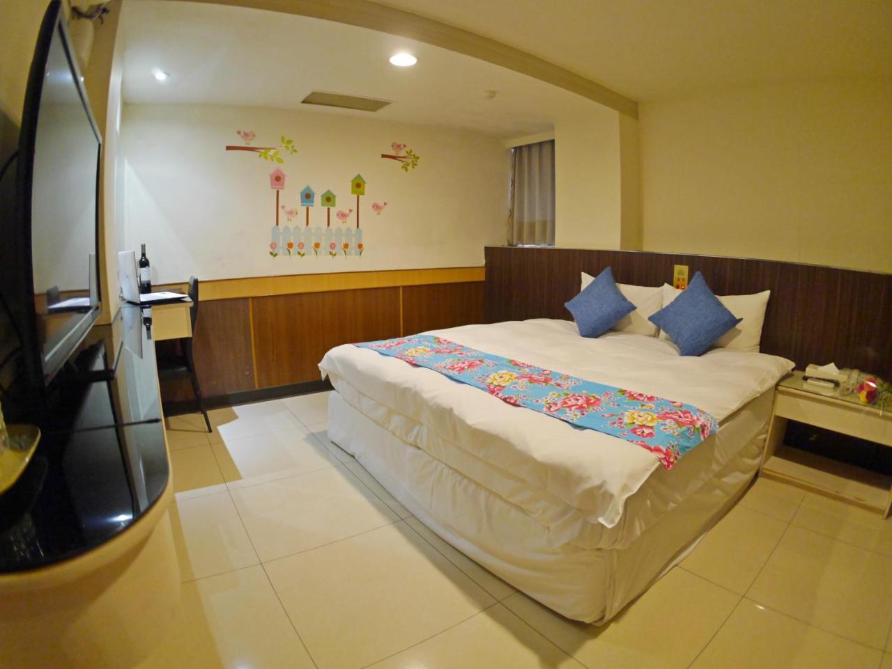 Galaxy Hotel Zhongli Εξωτερικό φωτογραφία