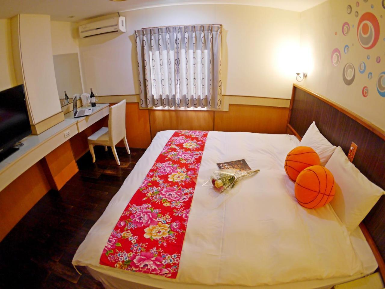 Galaxy Hotel Zhongli Εξωτερικό φωτογραφία