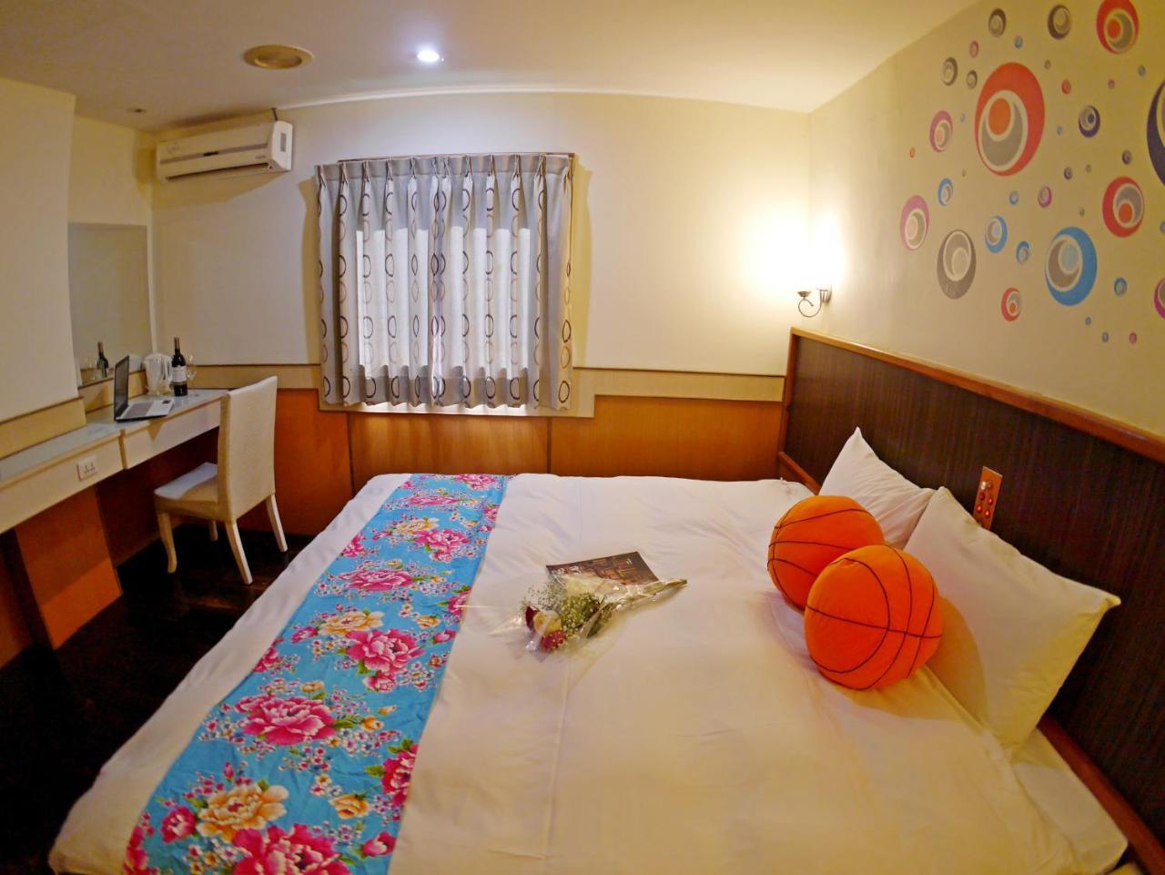 Galaxy Hotel Zhongli Εξωτερικό φωτογραφία